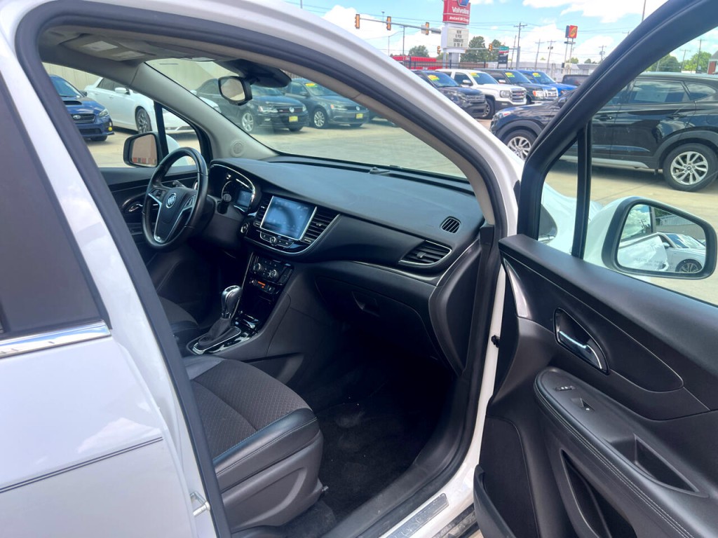 2019 Buick Enclave Image 31