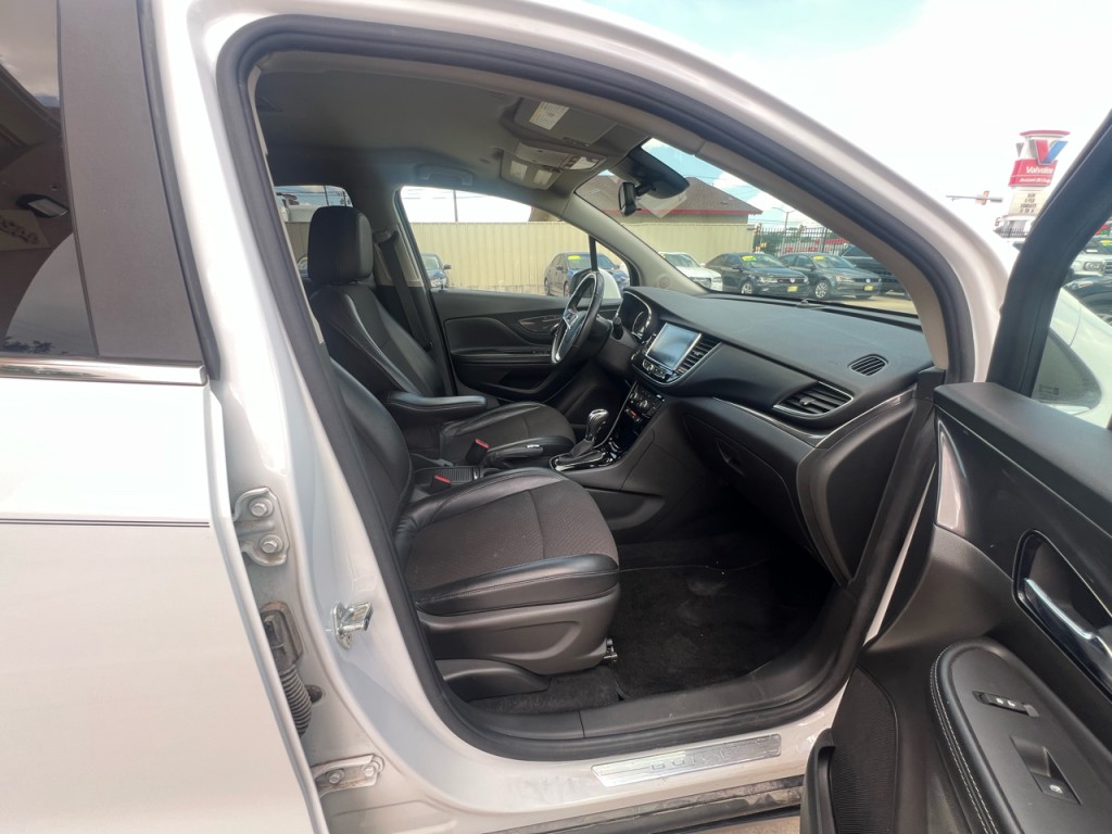 2019 Buick Enclave Image 32