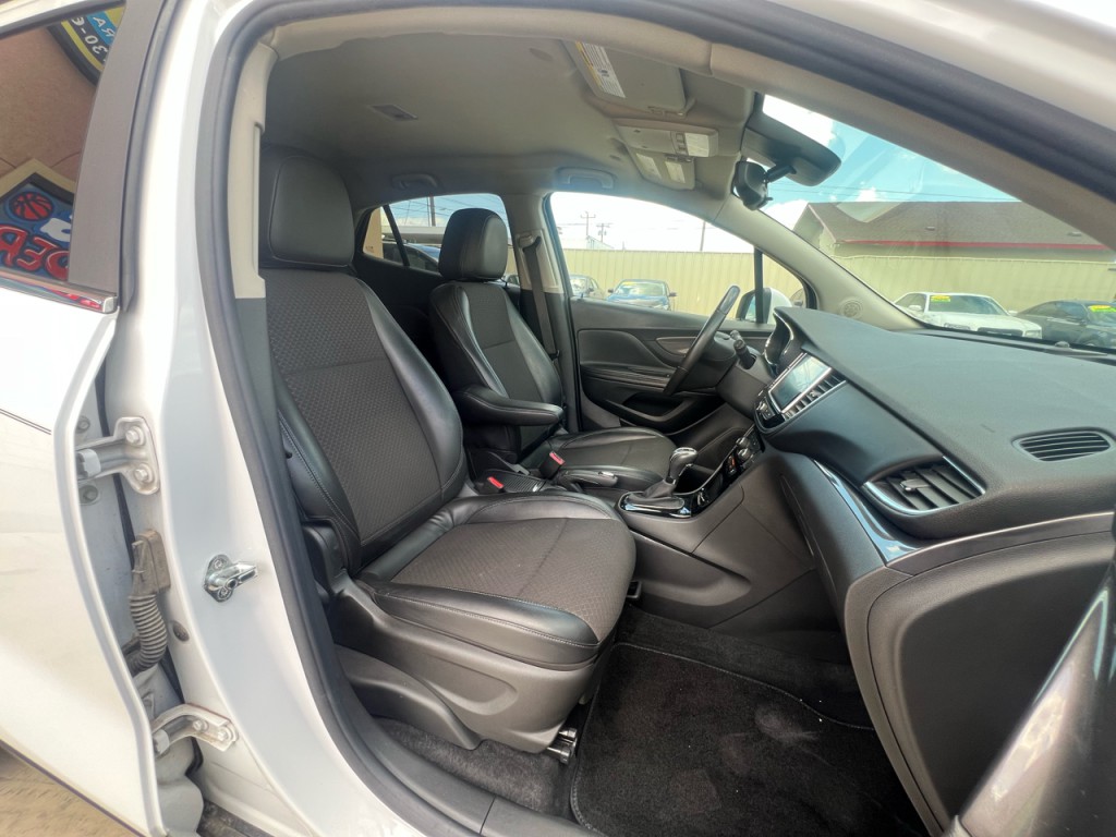 2019 Buick Enclave Image 33