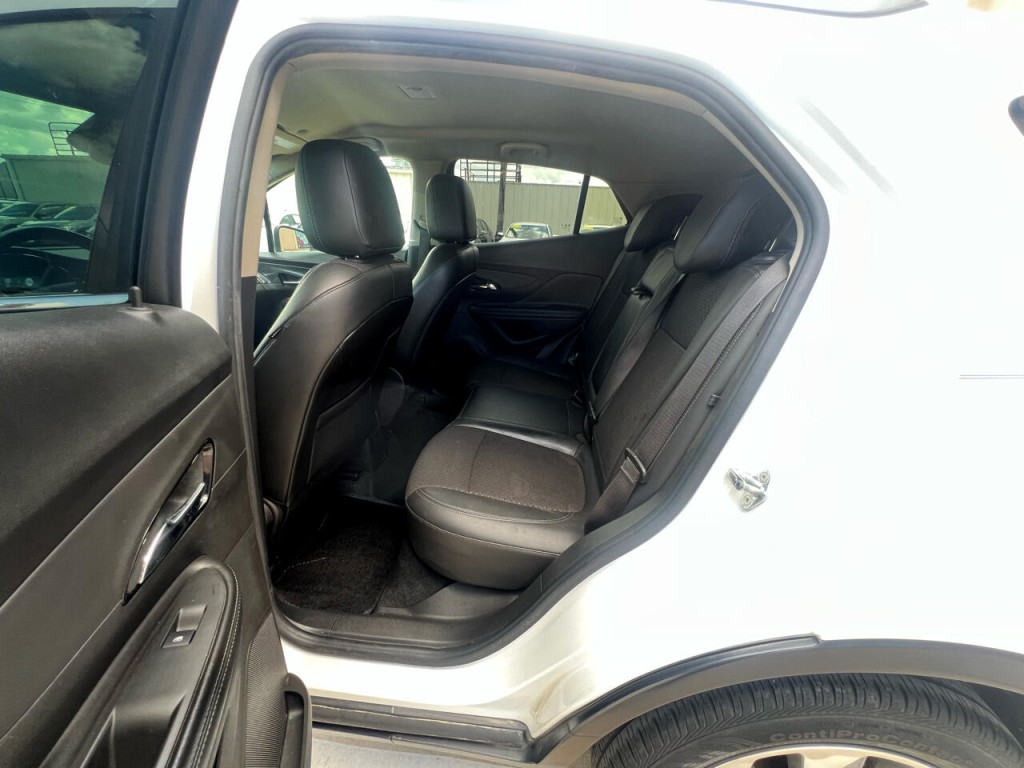 2019 Buick Enclave Image 35