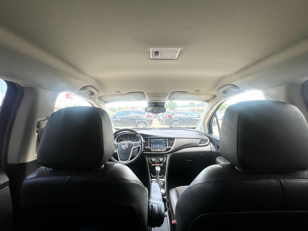 2019 Buick Enclave Image 37