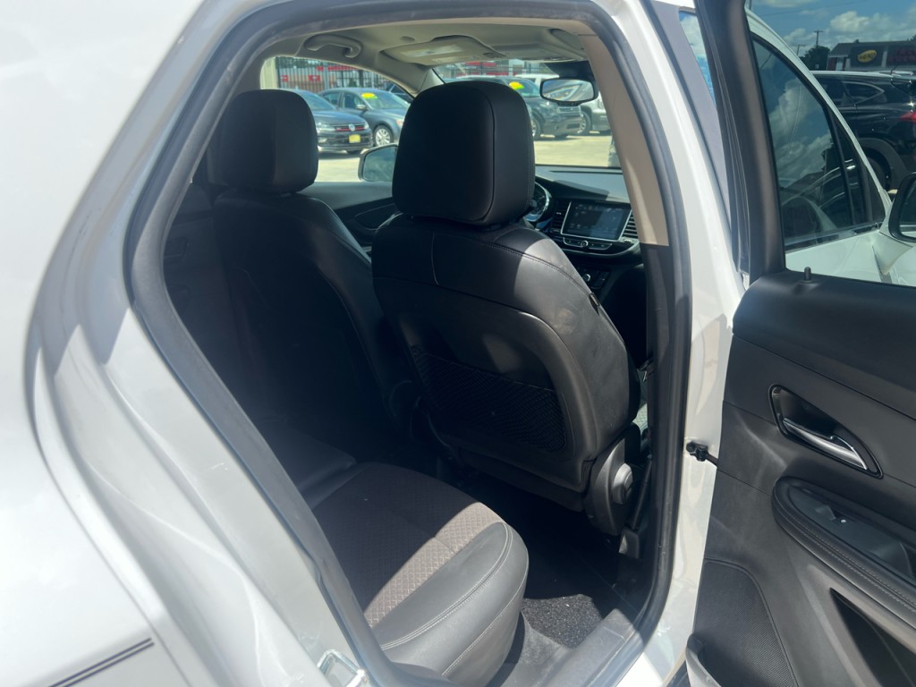 2019 Buick Enclave Image 38