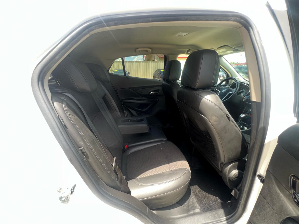 2019 Buick Enclave Image 39