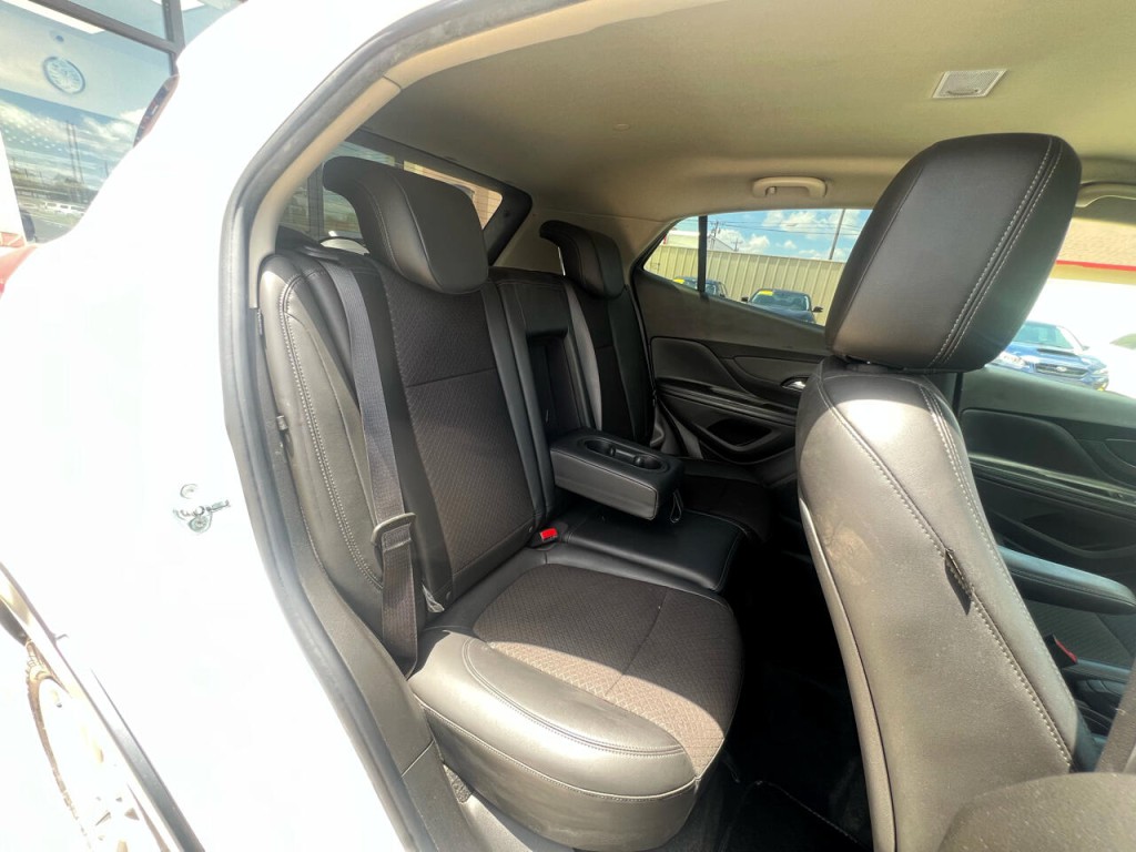 2019 Buick Enclave Image 40