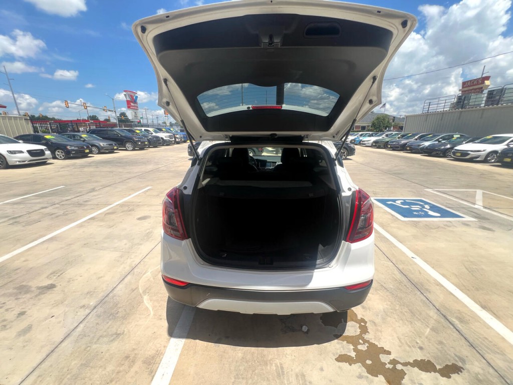 2019 Buick Enclave Image 41