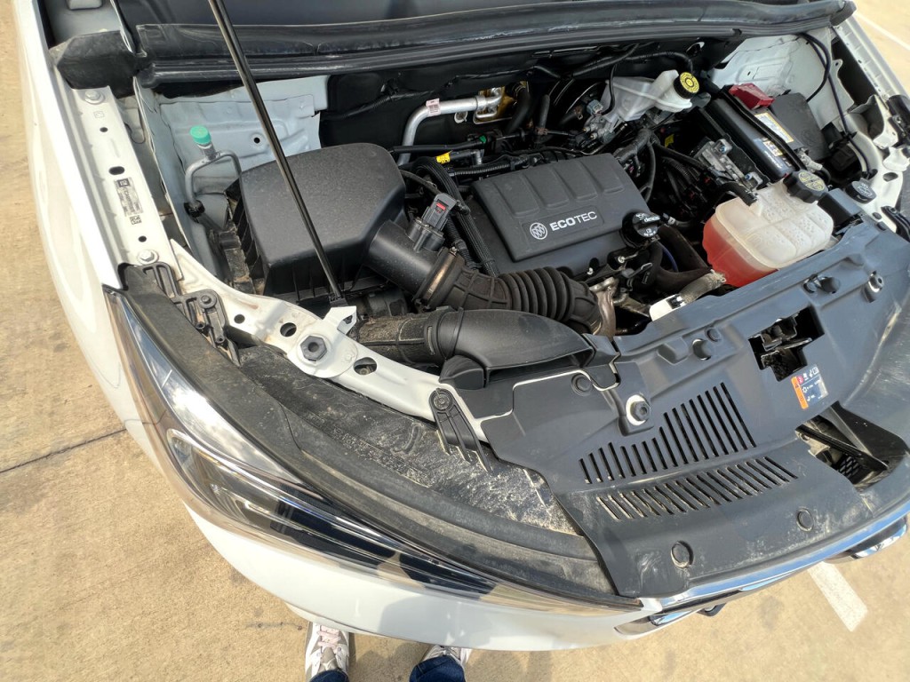 2019 Buick Enclave Image 45