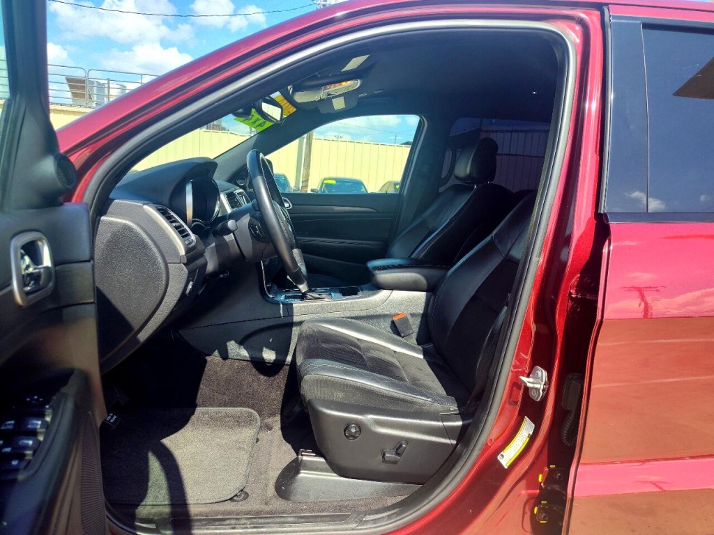 2018 Jeep Grand Cherokee Image 13