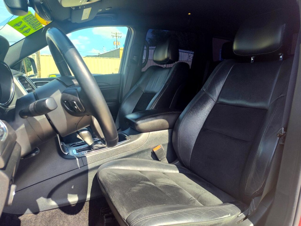 2018 Jeep Grand Cherokee Image 14