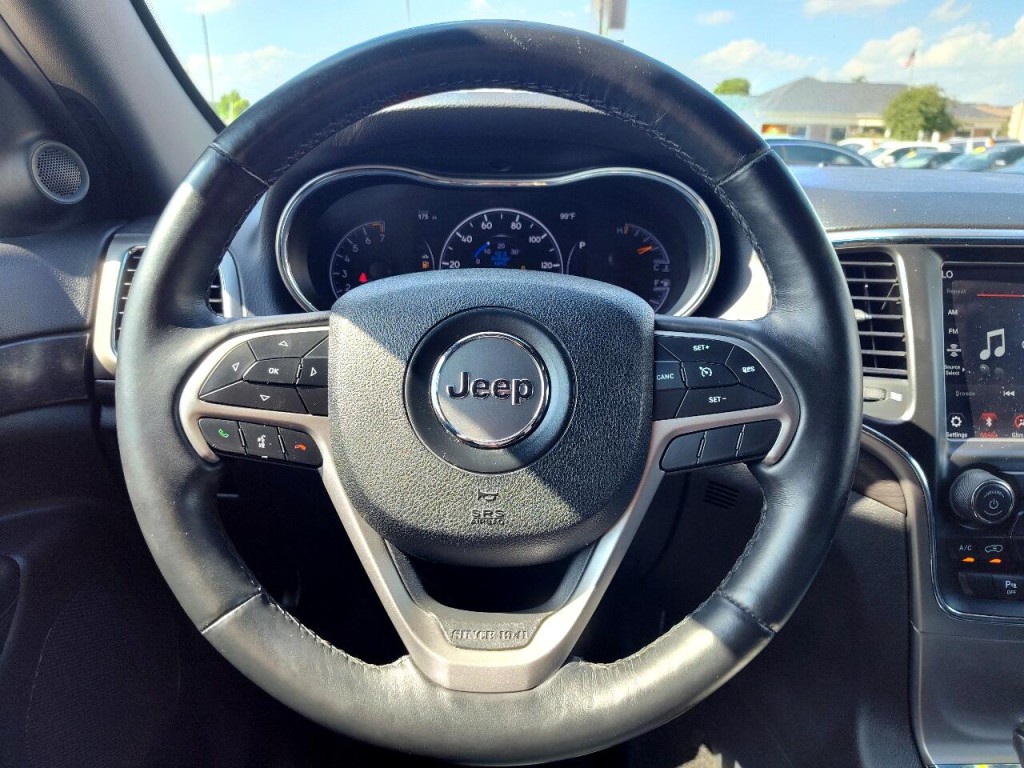 2018 Jeep Grand Cherokee Image 15