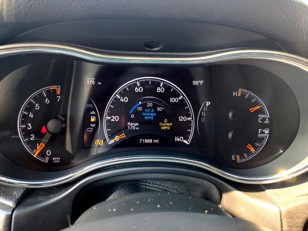 2018 Jeep Grand Cherokee Image 18