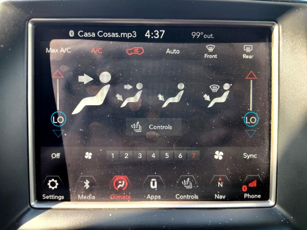 2018 Jeep Grand Cherokee Image 21
