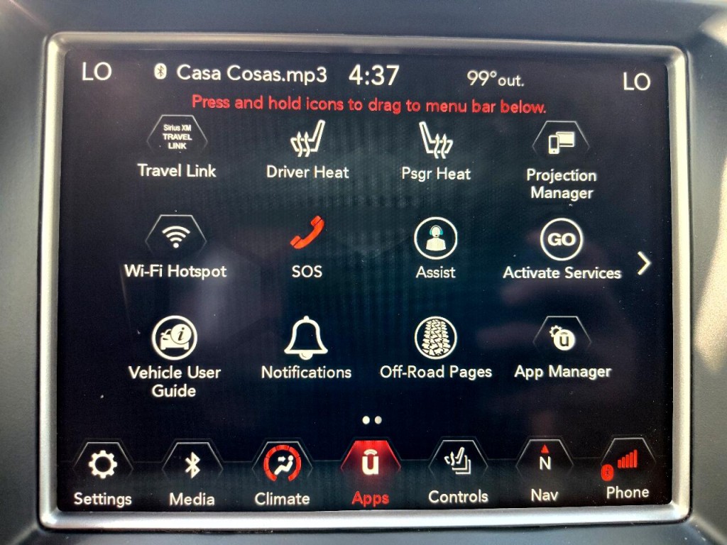 2018 Jeep Grand Cherokee Image 22