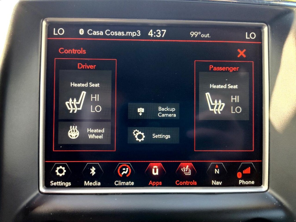 2018 Jeep Grand Cherokee Image 23