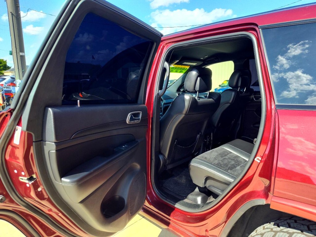 2018 Jeep Grand Cherokee Image 26