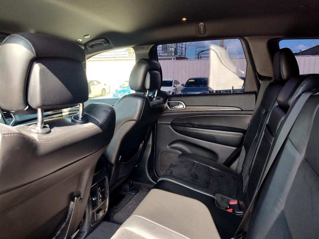 2018 Jeep Grand Cherokee Image 27