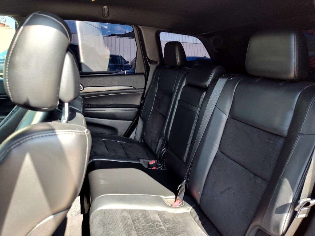 2018 Jeep Grand Cherokee Image 29