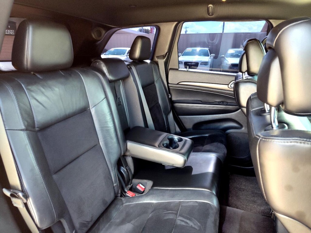 2018 Jeep Grand Cherokee Image 36