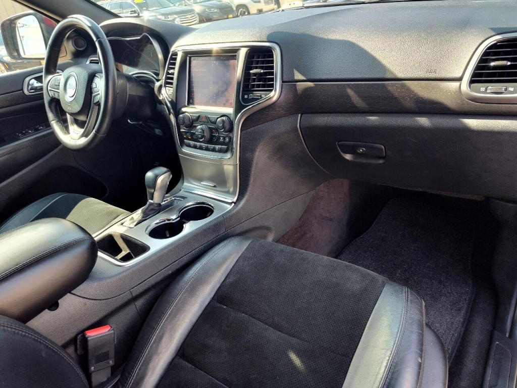 2018 Jeep Grand Cherokee Image 37