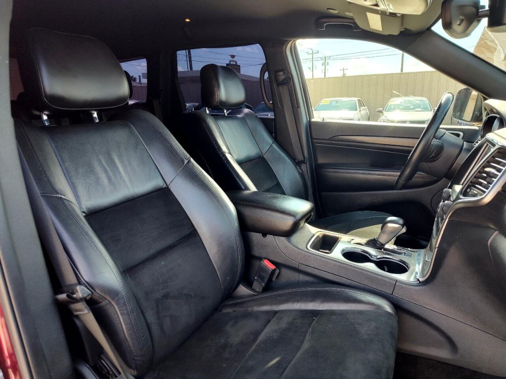 2018 Jeep Grand Cherokee Image 39