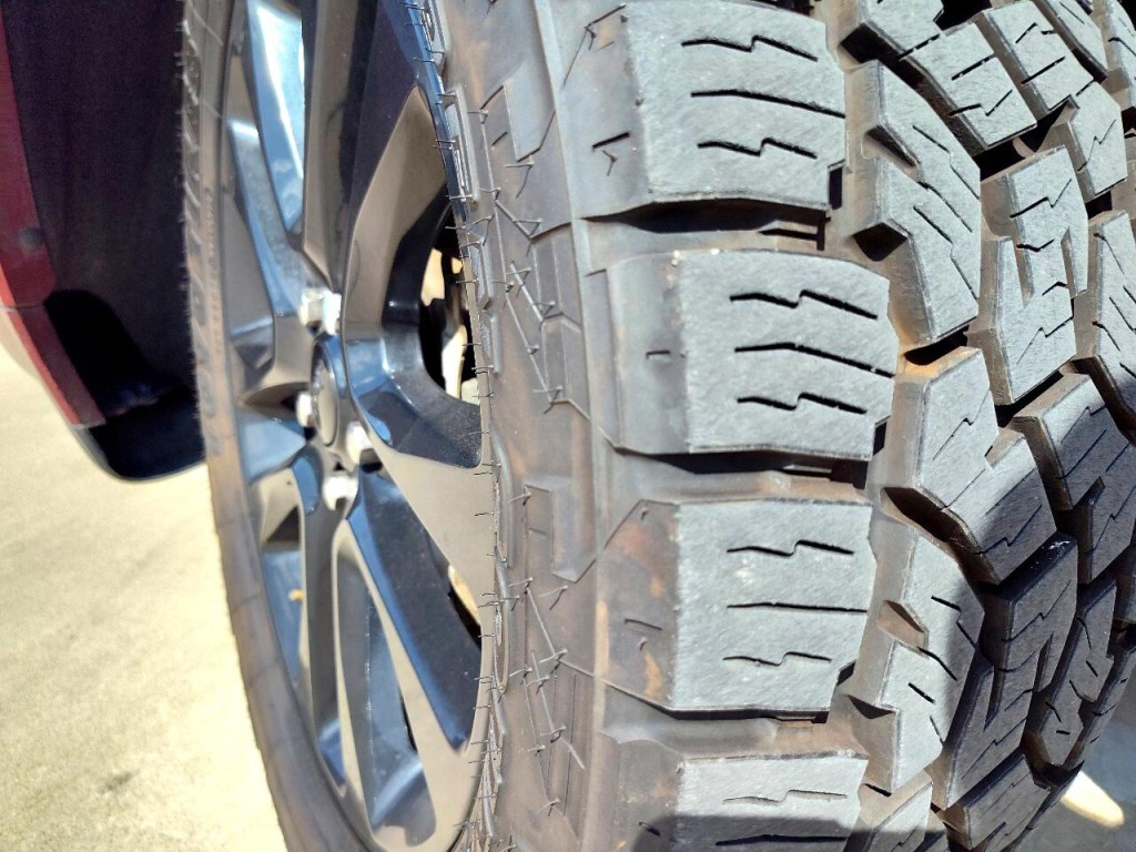 2018 Jeep Grand Cherokee Image 45
