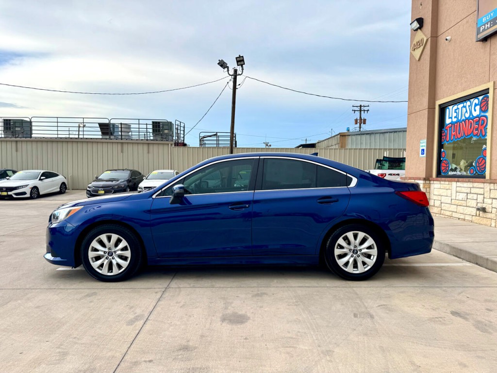 2016 Subaru Legacy Image 7