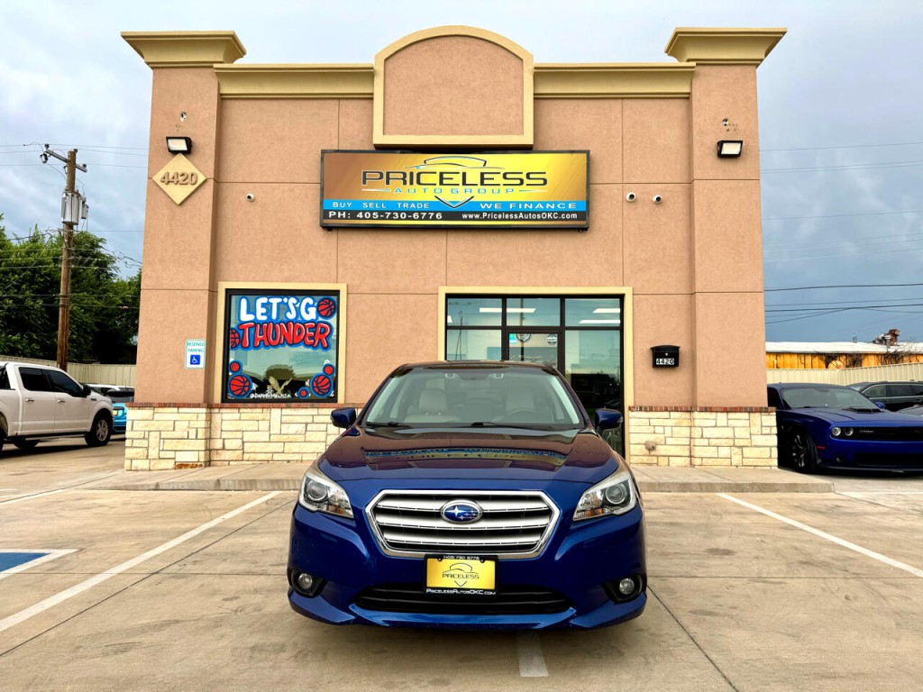 2016 Subaru Legacy Image 9