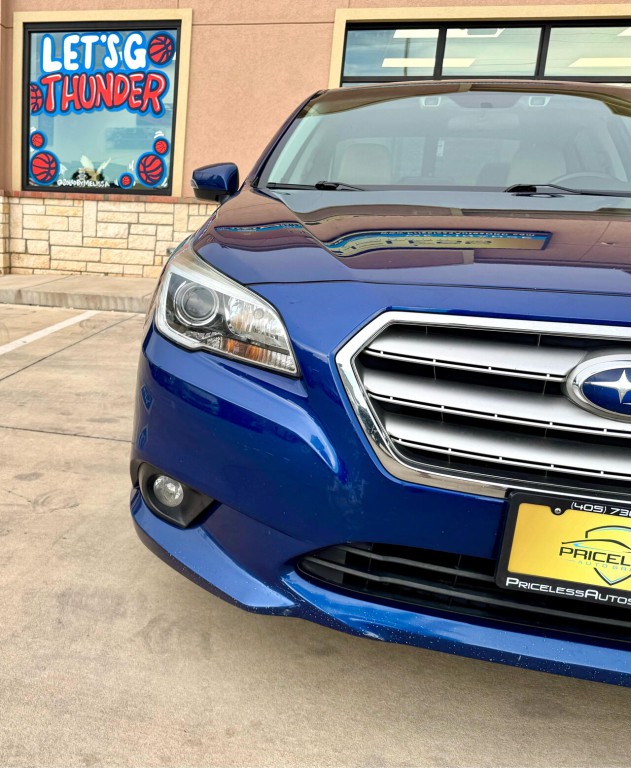 2016 Subaru Legacy Image 10