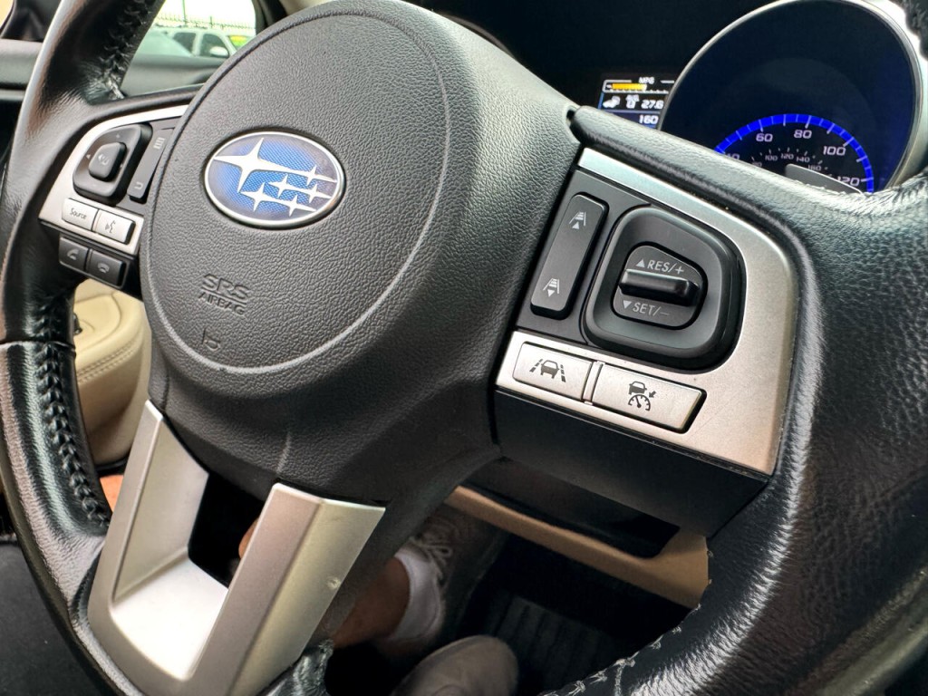 2016 Subaru Legacy Image 19