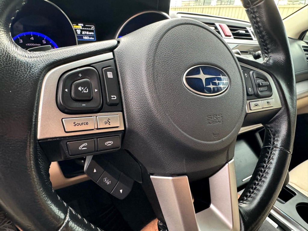 2016 Subaru Legacy Image 20