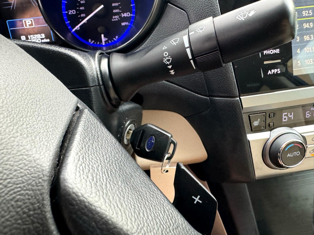 2016 Subaru Legacy Image 22