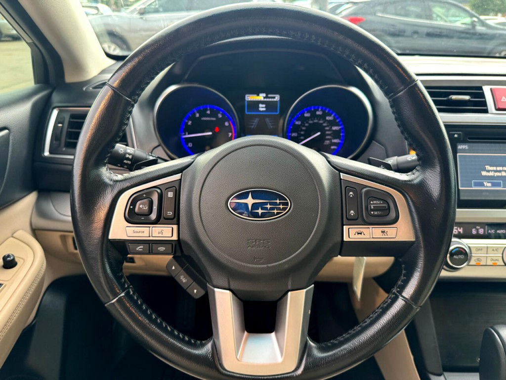 2016 Subaru Legacy Image 37