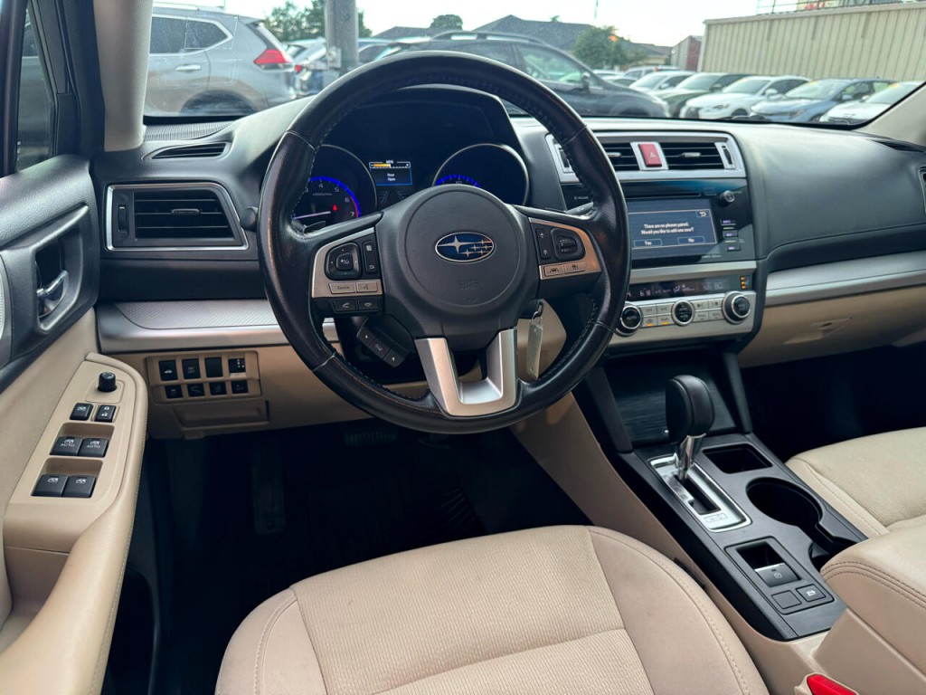 2016 Subaru Legacy Image 40