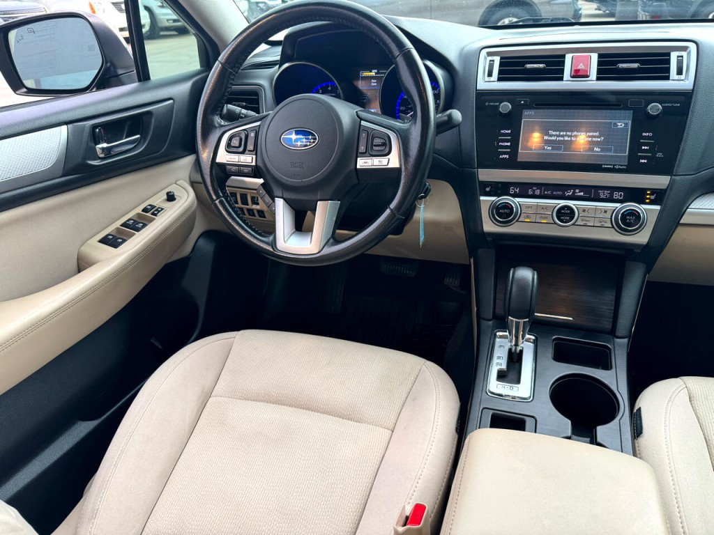 2016 Subaru Legacy Image 41