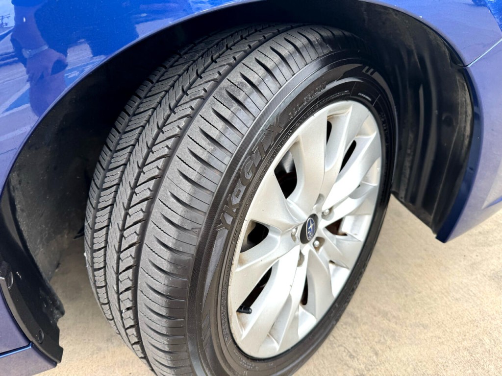 2016 Subaru Legacy Image 50
