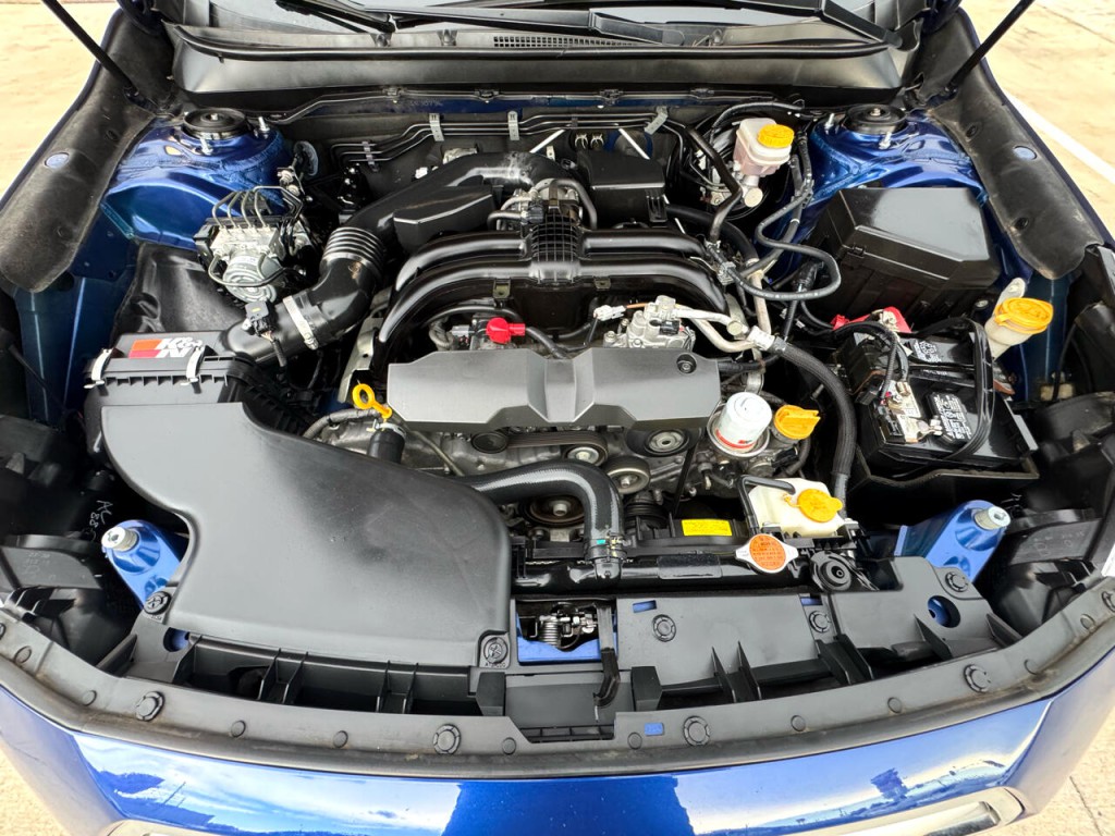 2016 Subaru Legacy Image 52