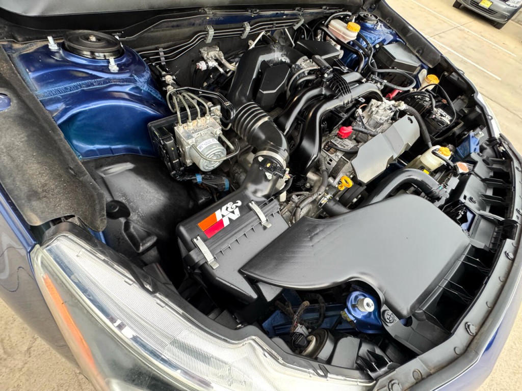 2016 Subaru Legacy Image 53