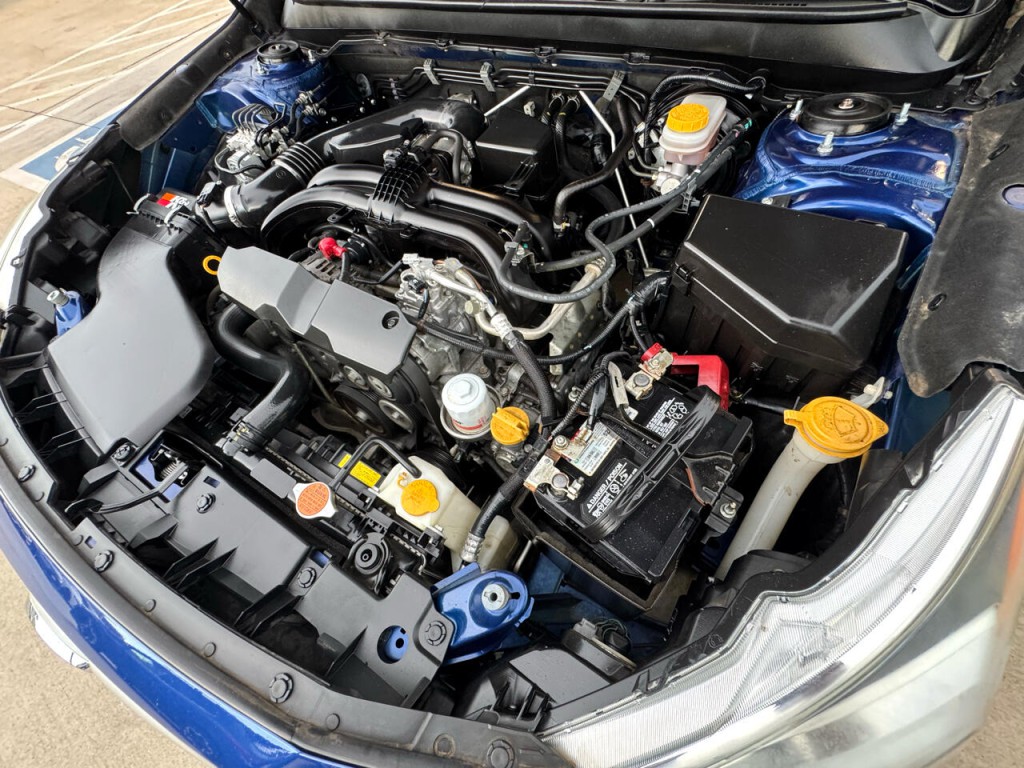 2016 Subaru Legacy Image 54