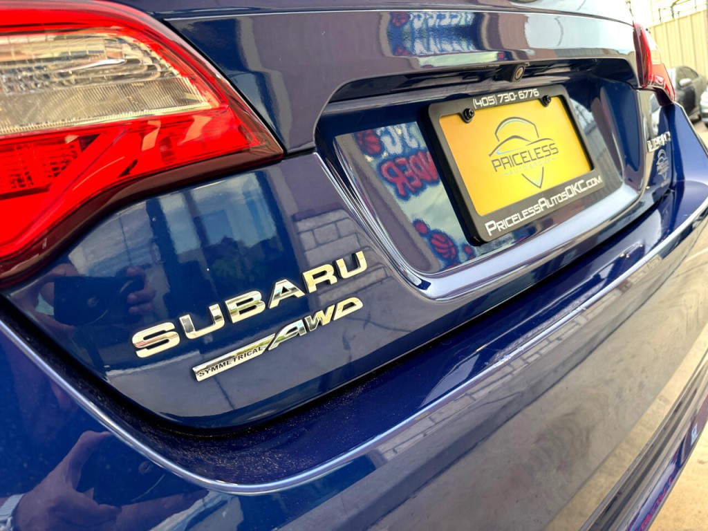 2016 Subaru Legacy Image 56