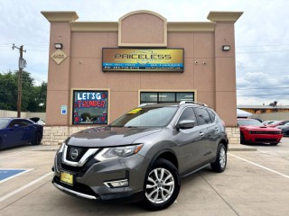 Image for 2017 Nissan Rogue SV ID: 6647245