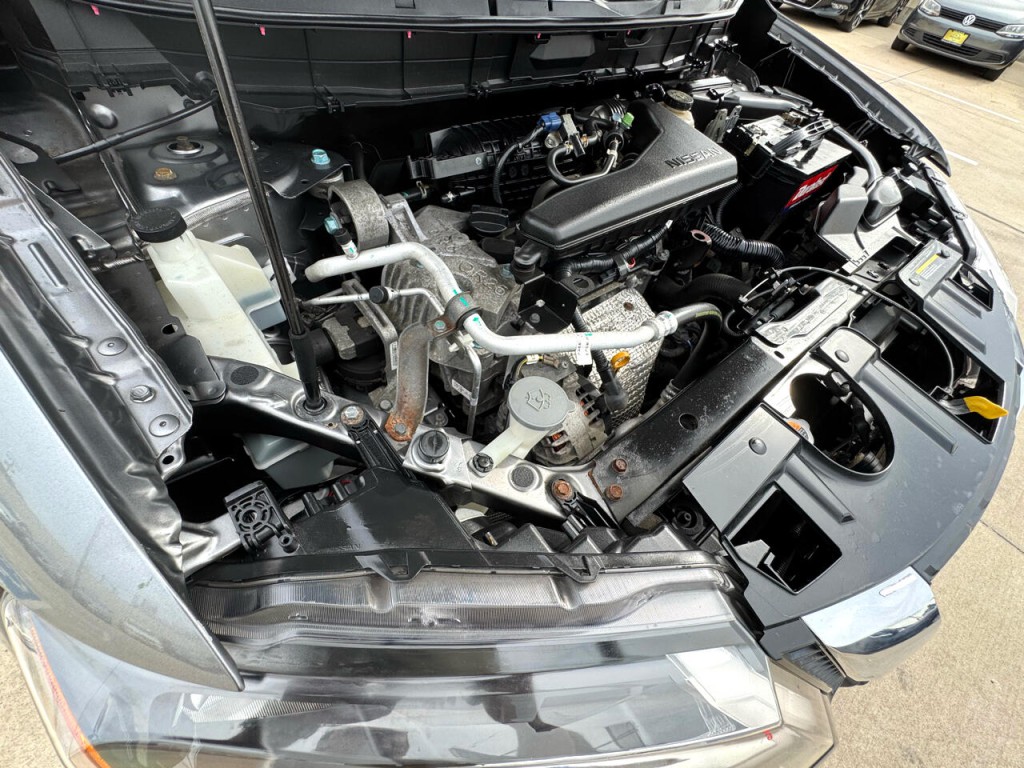 2017 Nissan Rogue Image 52