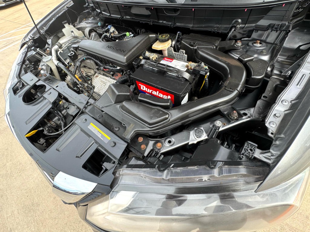 2017 Nissan Rogue Image 53