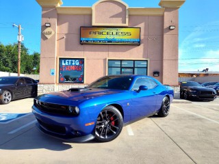 Image for 2021 Dodge Challenger R/T SCAT Pack ID: 6647503