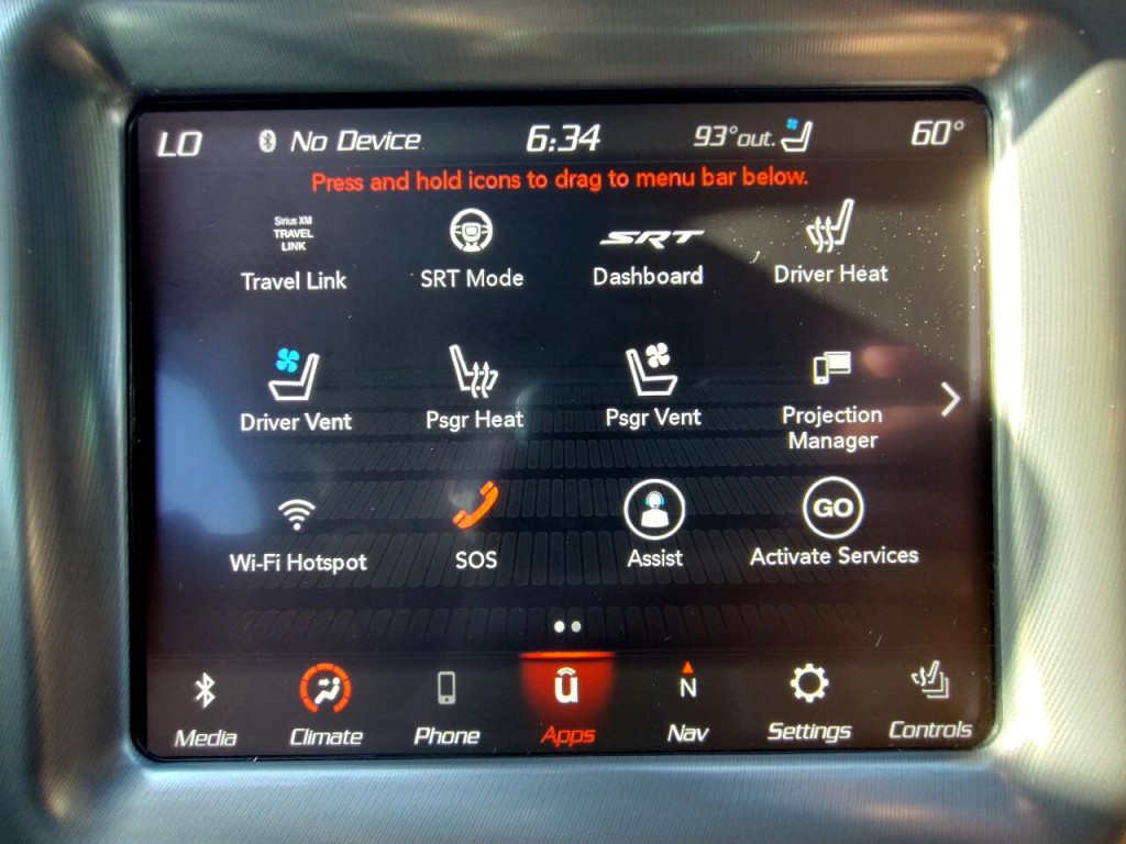 2021 Dodge Challenger Image 26