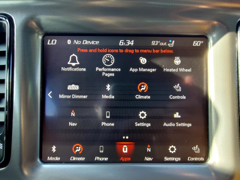2021 Dodge Challenger Image 27