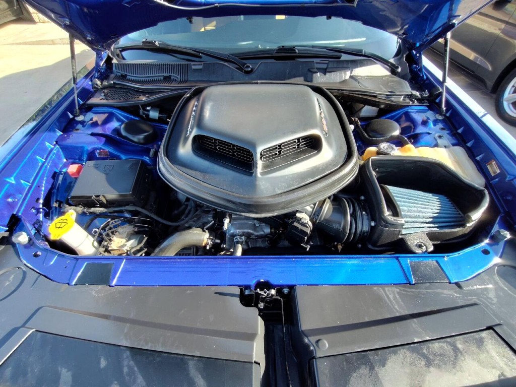 2021 Dodge Challenger Image 43