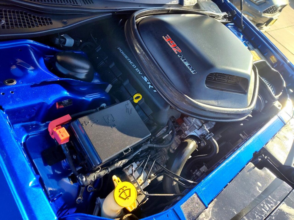 2021 Dodge Challenger Image 45
