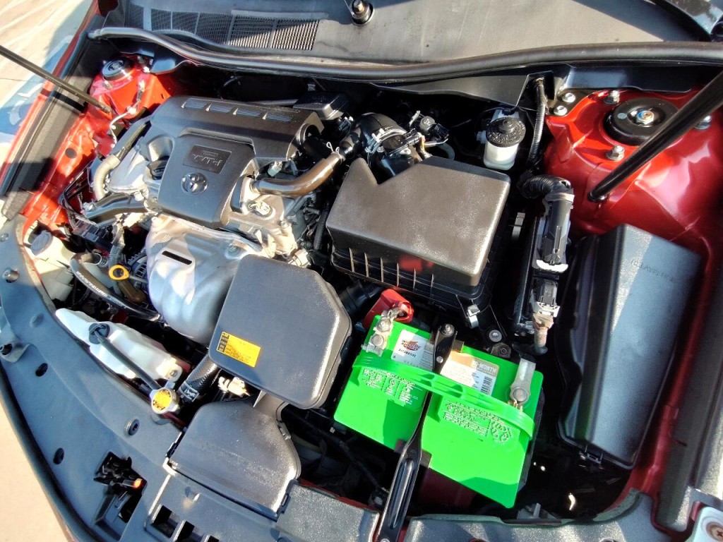 2012 Toyota Camry Image 41