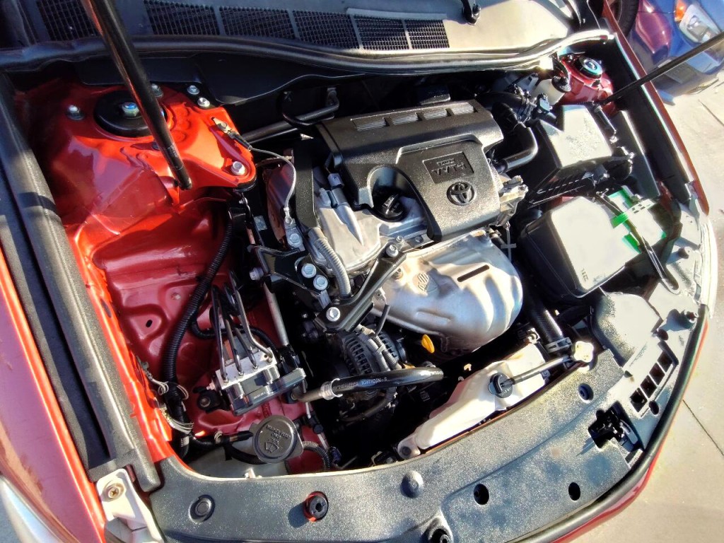 2012 Toyota Camry Image 42