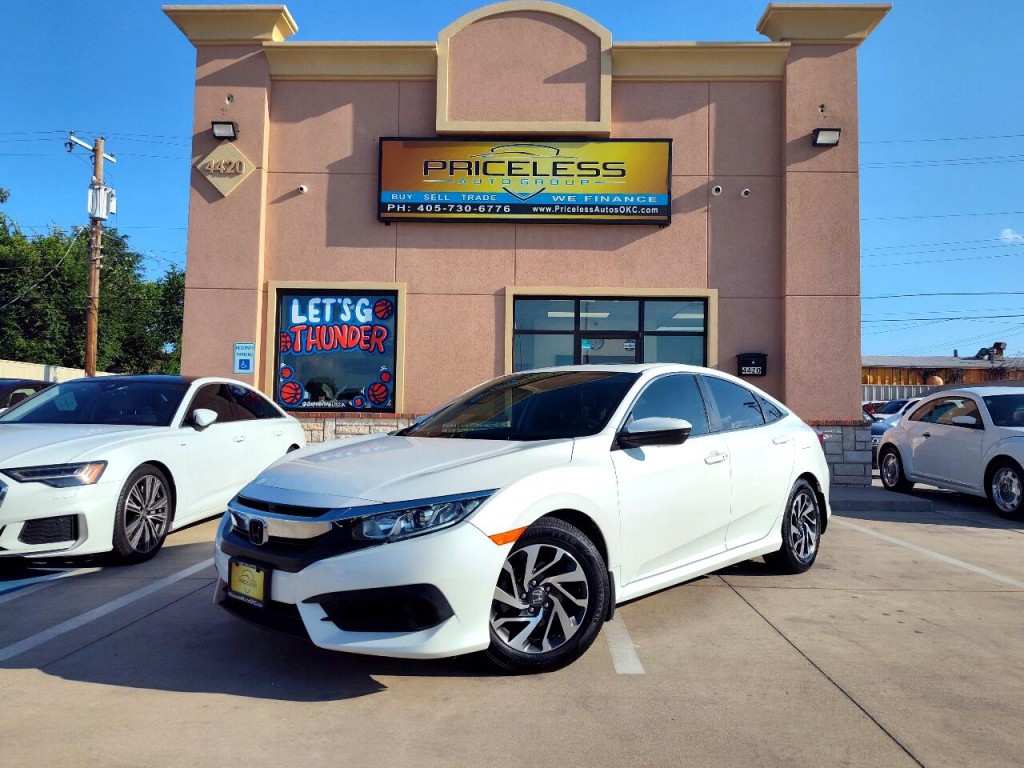 2016 Honda Civic Image 1