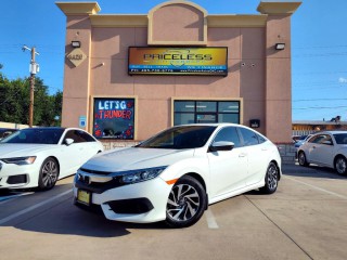 Image for 2016 Honda Civic Ex At ID: 6656790